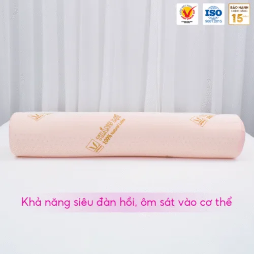 Alternative view of GỐI ÔM CAO SU THIÊN NHIÊN THẮNG LỢI