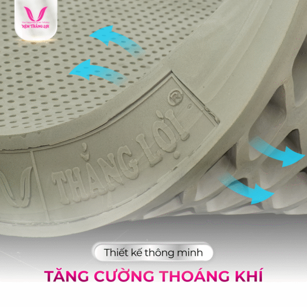 NỆM 100% CAO SU THIÊN NHIÊN THẮNG LỢI BOBO – THAN HOẠT TÍNH - Hình ảnh 5