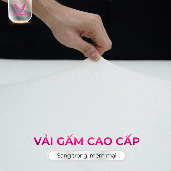 NỆM CAO SU WONDERFOAM THẮNG LỢI - Hình ảnh 3
