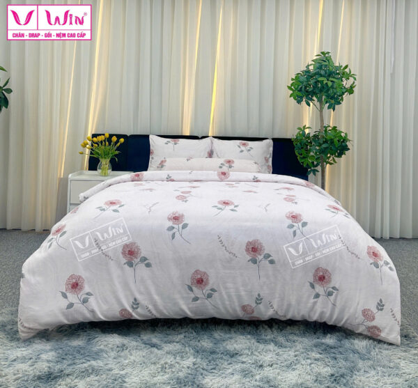 DRAP MỀM TENCEL LỤA CAO CẤP THẮNG LỢI SUPER WIN - Hình ảnh 3