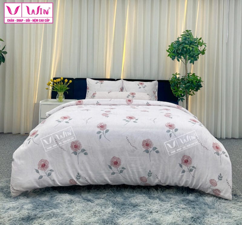 DRAP MỀN TENCEL LỤA CAO CẤP THẮNG LỢI SUPER WIN - Ảnh 3