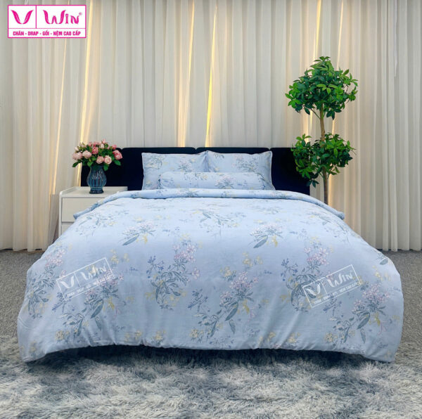 DRAP MỀM TENCEL LỤA CAO CẤP THẮNG LỢI SUPER WIN - Hình ảnh 4