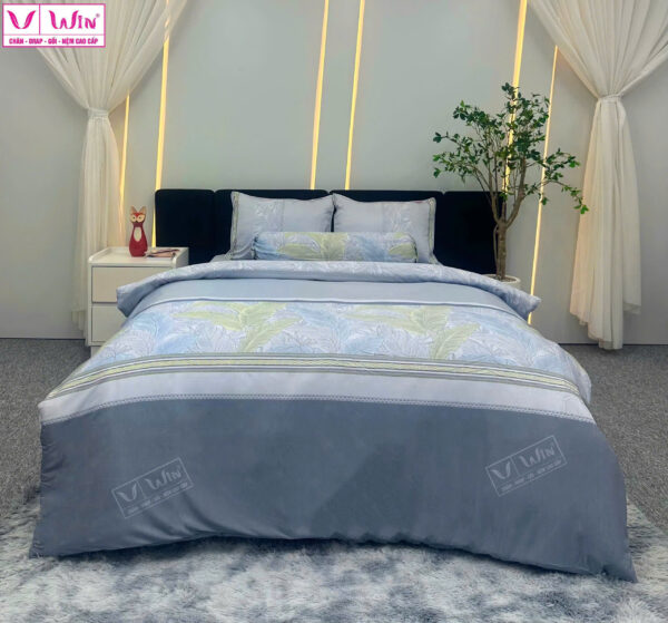 DRAP MỀM TENCEL LỤA CAO CẤP THẮNG LỢI SUPER WIN - Hình ảnh 5