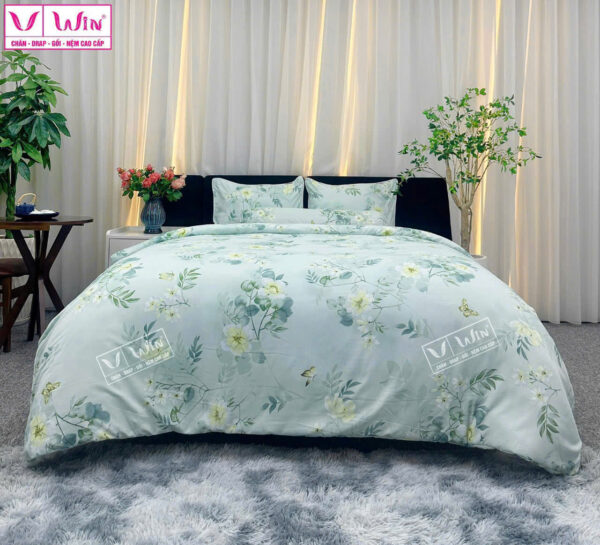 DRAP MỀM TENCEL LỤA CAO CẤP THẮNG LỢI SUPER WIN - Hình ảnh 6