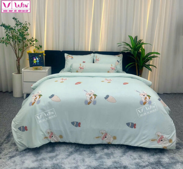 DRAP MỀM TENCEL LỤA CAO CẤP THẮNG LỢI SUPER WIN - Hình ảnh 10
