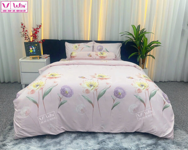 DRAP MỀM TENCEL LỤA CAO CẤP THẮNG LỢI SUPER WIN - Hình ảnh 12