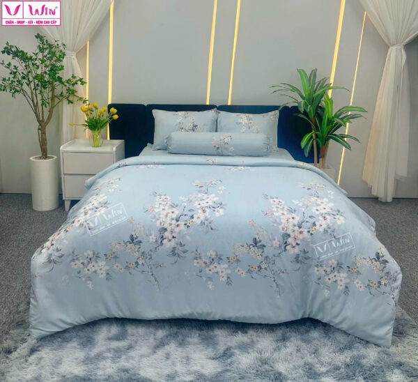 DRAP MỀM TENCEL LỤA CAO CẤP THẮNG LỢI SUPER WIN - Hình ảnh 13