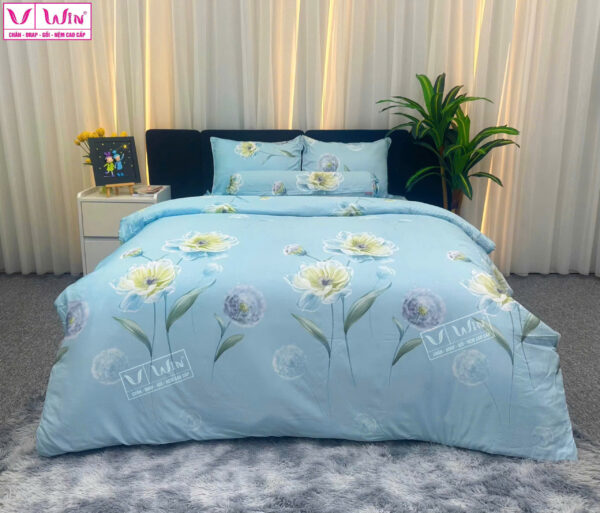 DRAP MỀM TENCEL LỤA CAO CẤP THẮNG LỢI SUPER WIN - Hình ảnh 15