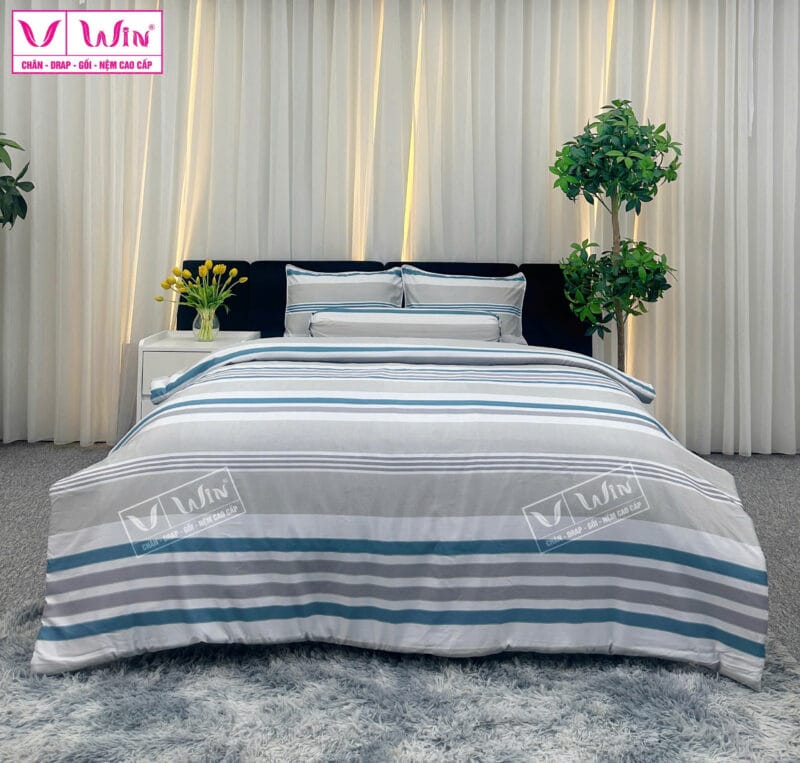 DRAP MỀN TENCEL LỤA CAO CẤP THẮNG LỢI SUPER WIN - Ảnh 18