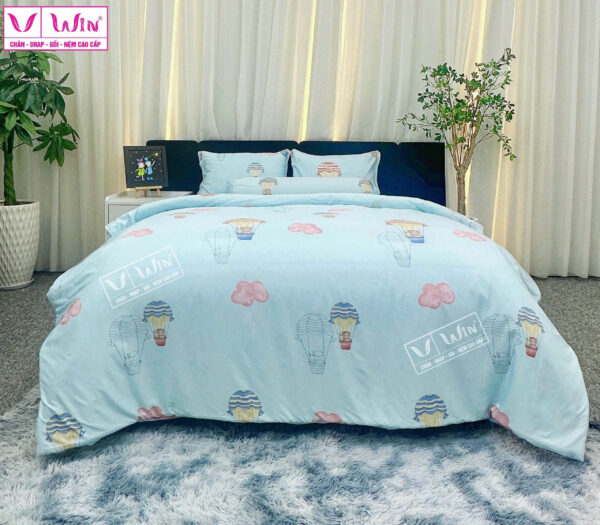DRAP MỀM TENCEL LỤA CAO CẤP THẮNG LỢI SUPER WIN - Hình ảnh 20
