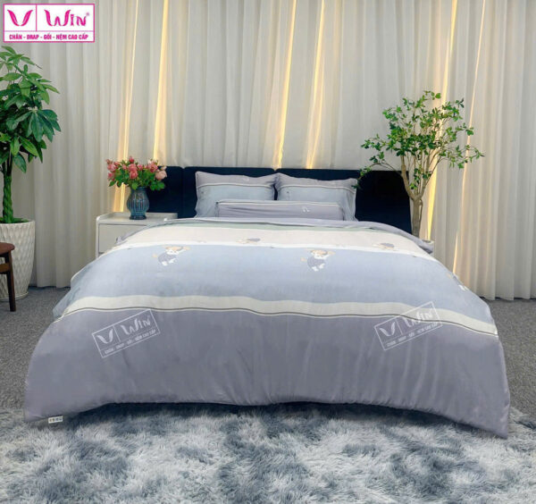 DRAP MỀM TENCEL LỤA CAO CẤP THẮNG LỢI SUPER WIN - Hình ảnh 24
