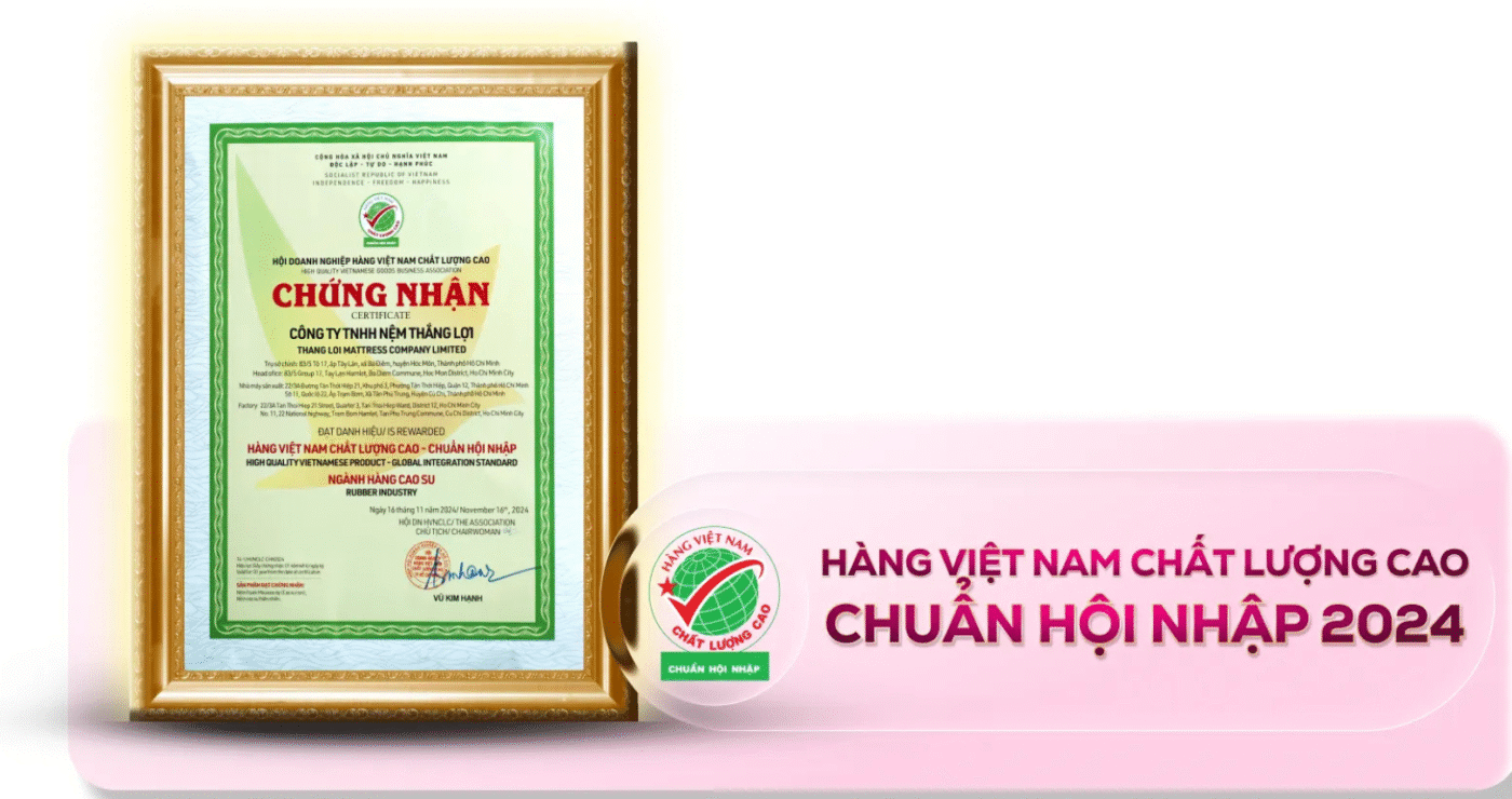 nemthangloichinhhang.vn chung nhan chat luong cao hoi nhap