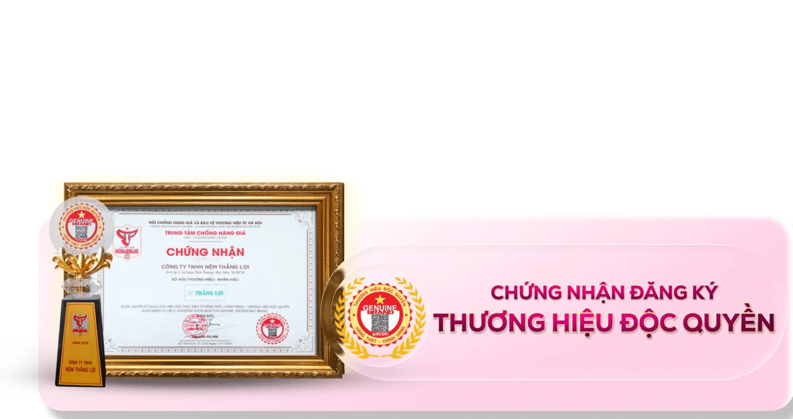 nemthangloichinhhang.vn chung nhan thuong hieu