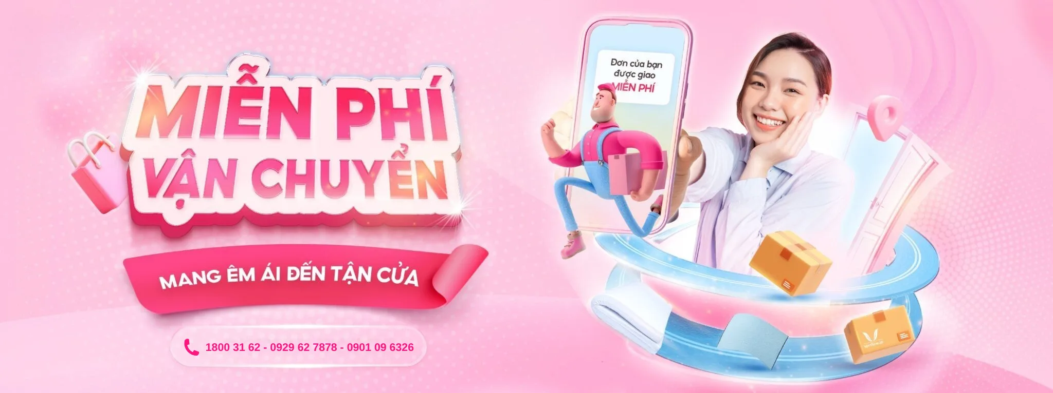 Nệm cao su non Thắng Lợi miễn phí vận chuyển toàn quốc