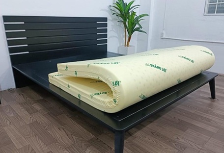 nệm Thắng Lợi có bị lún không