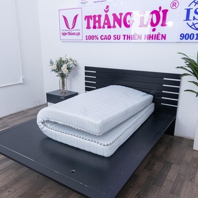 review nệm Thắng Lợi thực tế
