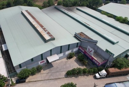 nệm Thắng Lợi KCN Tân Phú Trung