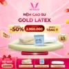 Nệm Cao Su Goled Latex