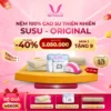 Nệm Cao Su Thiên Nhiên SuSu Original