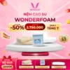 Nệm Cao Su Wonderfoam
