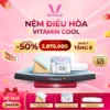 Nệm Điều Hòa Vitamin Cool