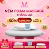 Nệm Foam Massage
