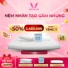 Nệm Nhân Tạo Gấm Nhung