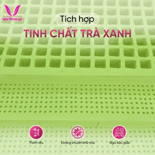 tich hop tinh chat tra xanh